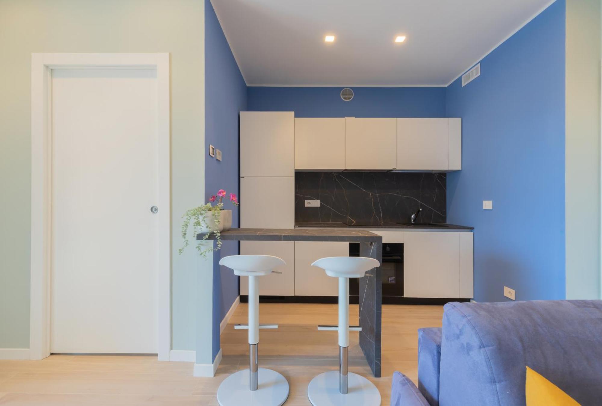 Exclusive Terrace Garden View - 15 Min From Duomo Apartment *