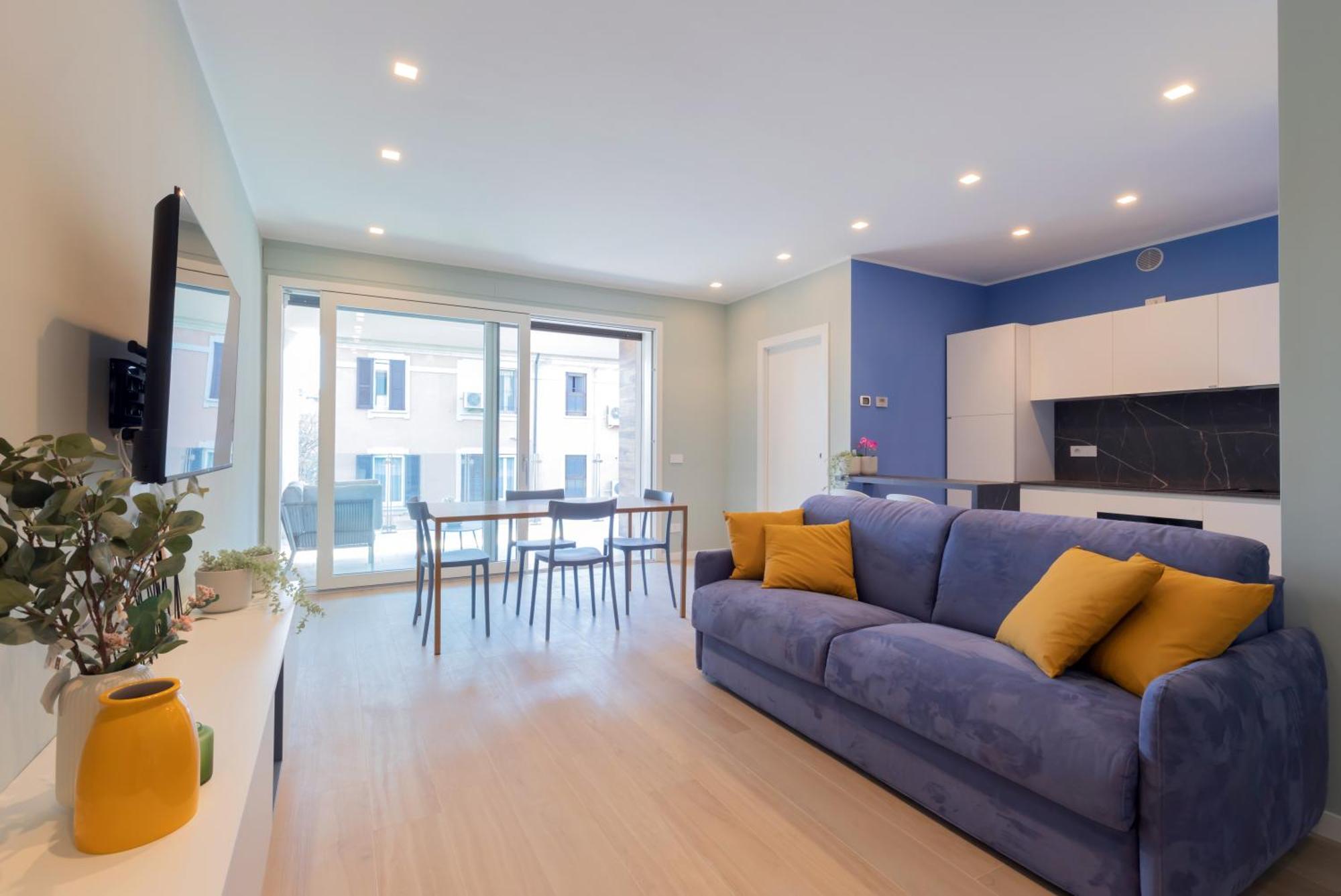 Exclusive Terrace Garden View - 15 Min From Duomo Apartment